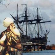 OSMANLI  JACK SPARROW LARI İNGİLTERE Yİ TİTRETMİŞ